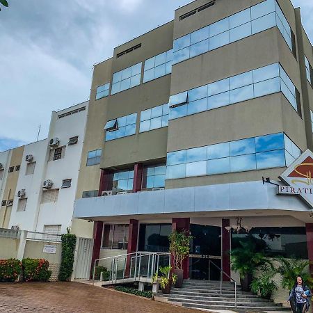 Hotel Piratininga Fernando Correa - Rondonópolis Kültér fotó