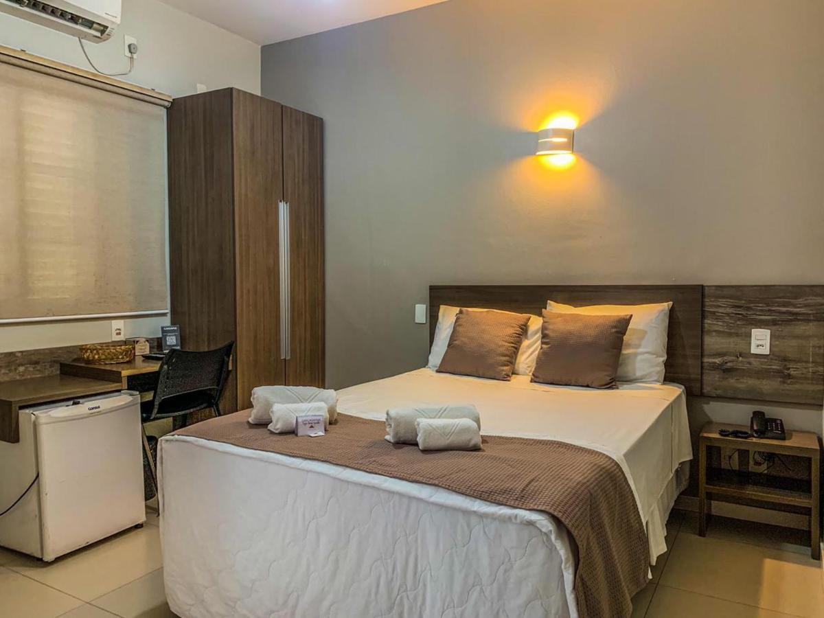 Hotel Piratininga Fernando Correa - Rondonópolis Kültér fotó