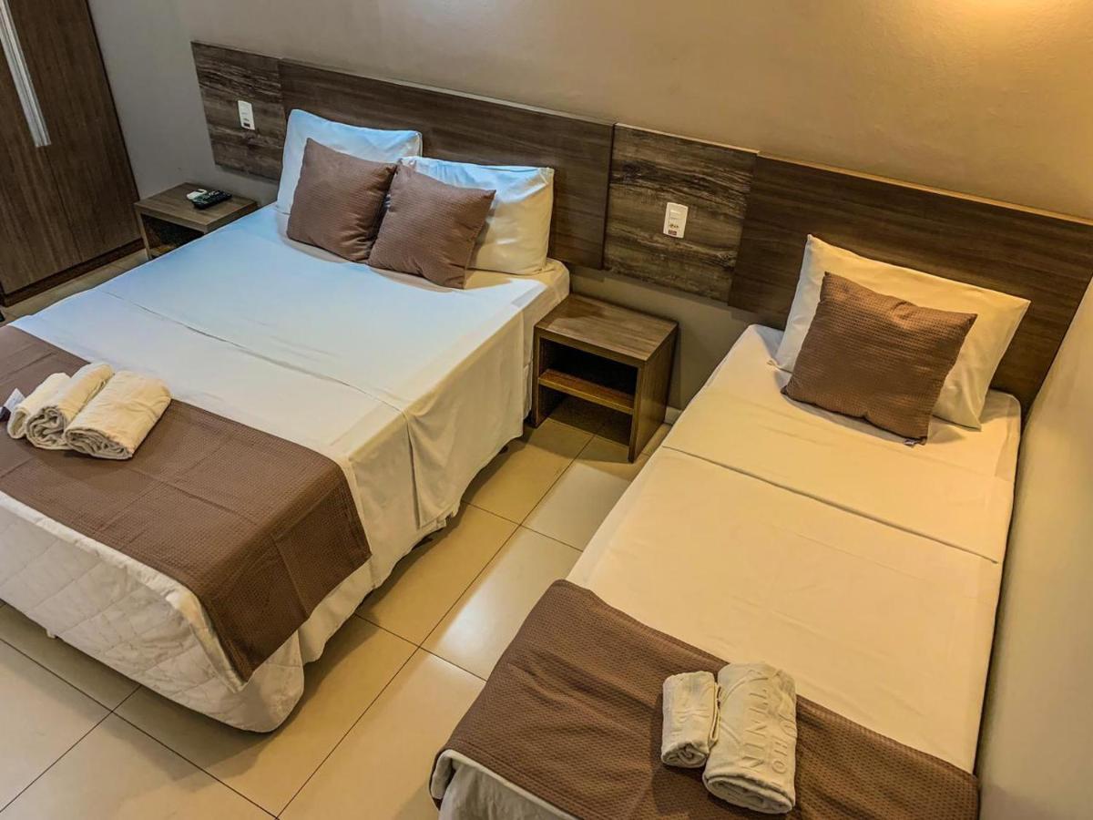 Hotel Piratininga Fernando Correa - Rondonópolis Kültér fotó