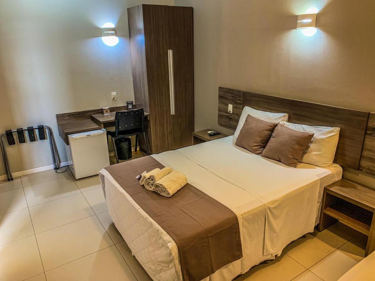 Hotel Piratininga Fernando Correa - Rondonópolis Kültér fotó