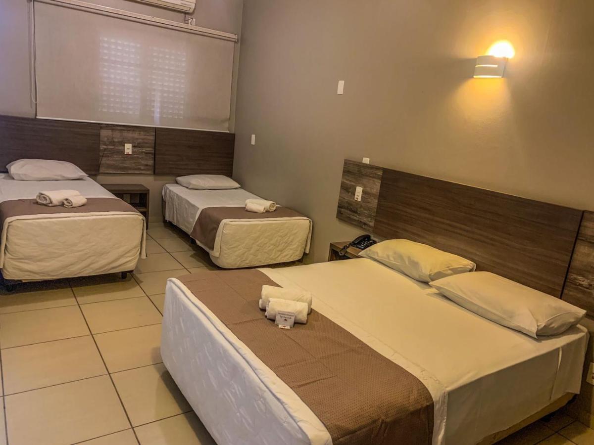 Hotel Piratininga Fernando Correa - Rondonópolis Kültér fotó