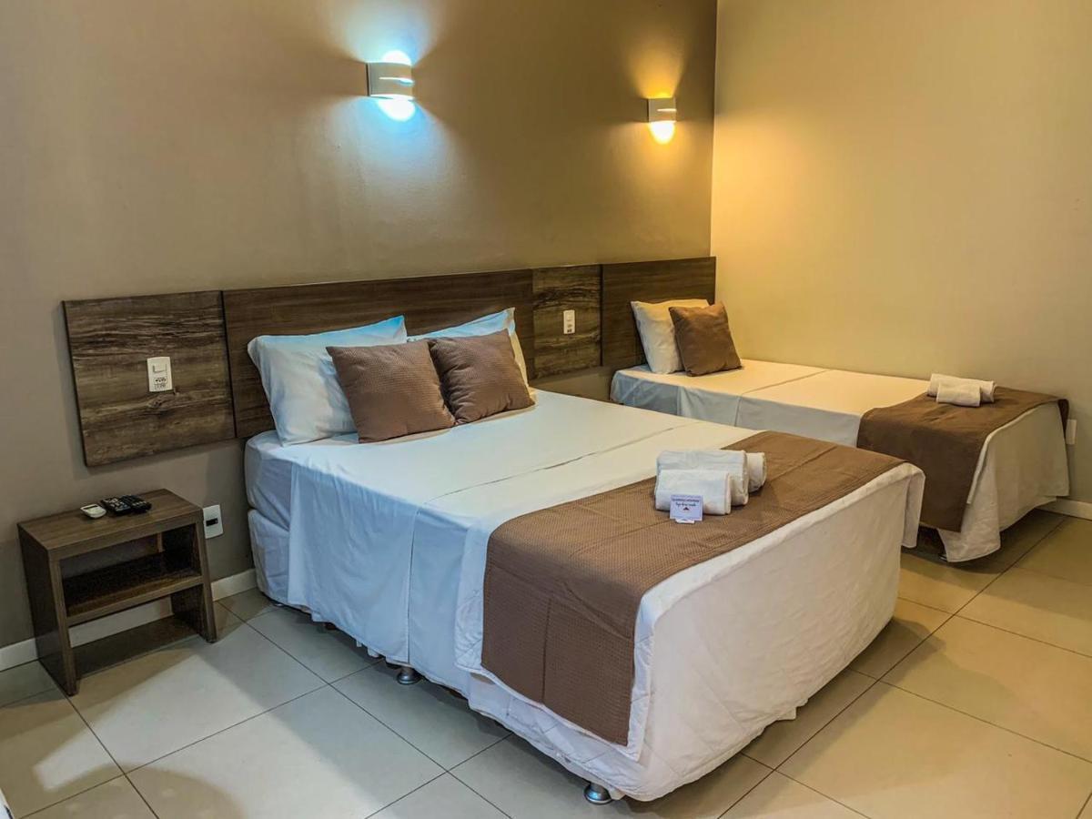 Hotel Piratininga Fernando Correa - Rondonópolis Kültér fotó