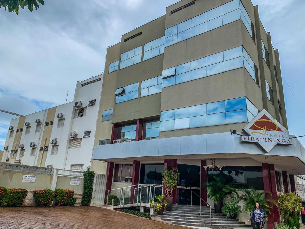 Hotel Piratininga Fernando Correa - Rondonópolis Kültér fotó