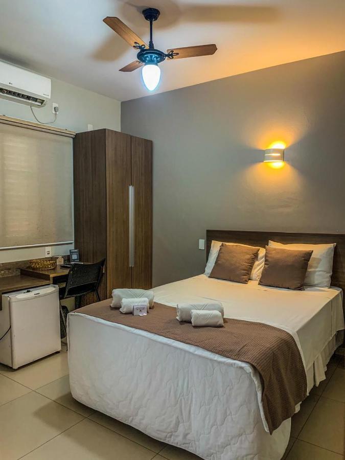 Hotel Piratininga Fernando Correa - Rondonópolis Kültér fotó