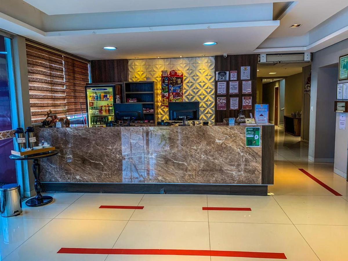 Hotel Piratininga Fernando Correa - Rondonópolis Kültér fotó
