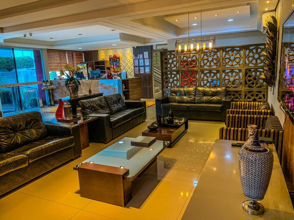 Hotel Piratininga Fernando Correa - Rondonópolis Kültér fotó