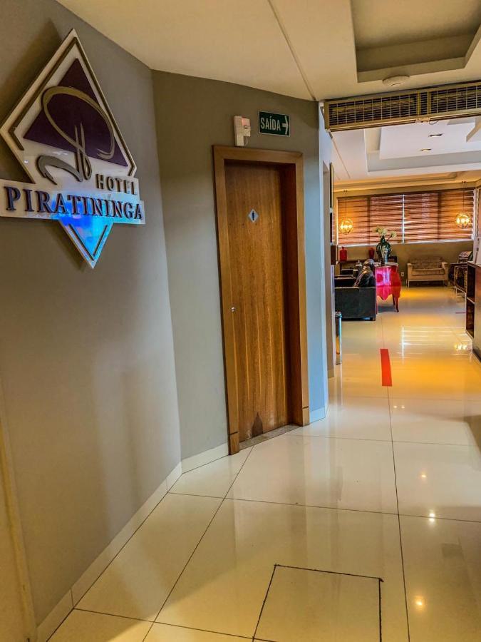 Hotel Piratininga Fernando Correa - Rondonópolis Kültér fotó