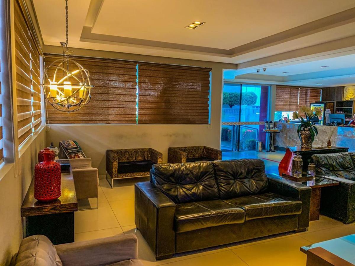 Hotel Piratininga Fernando Correa - Rondonópolis Kültér fotó