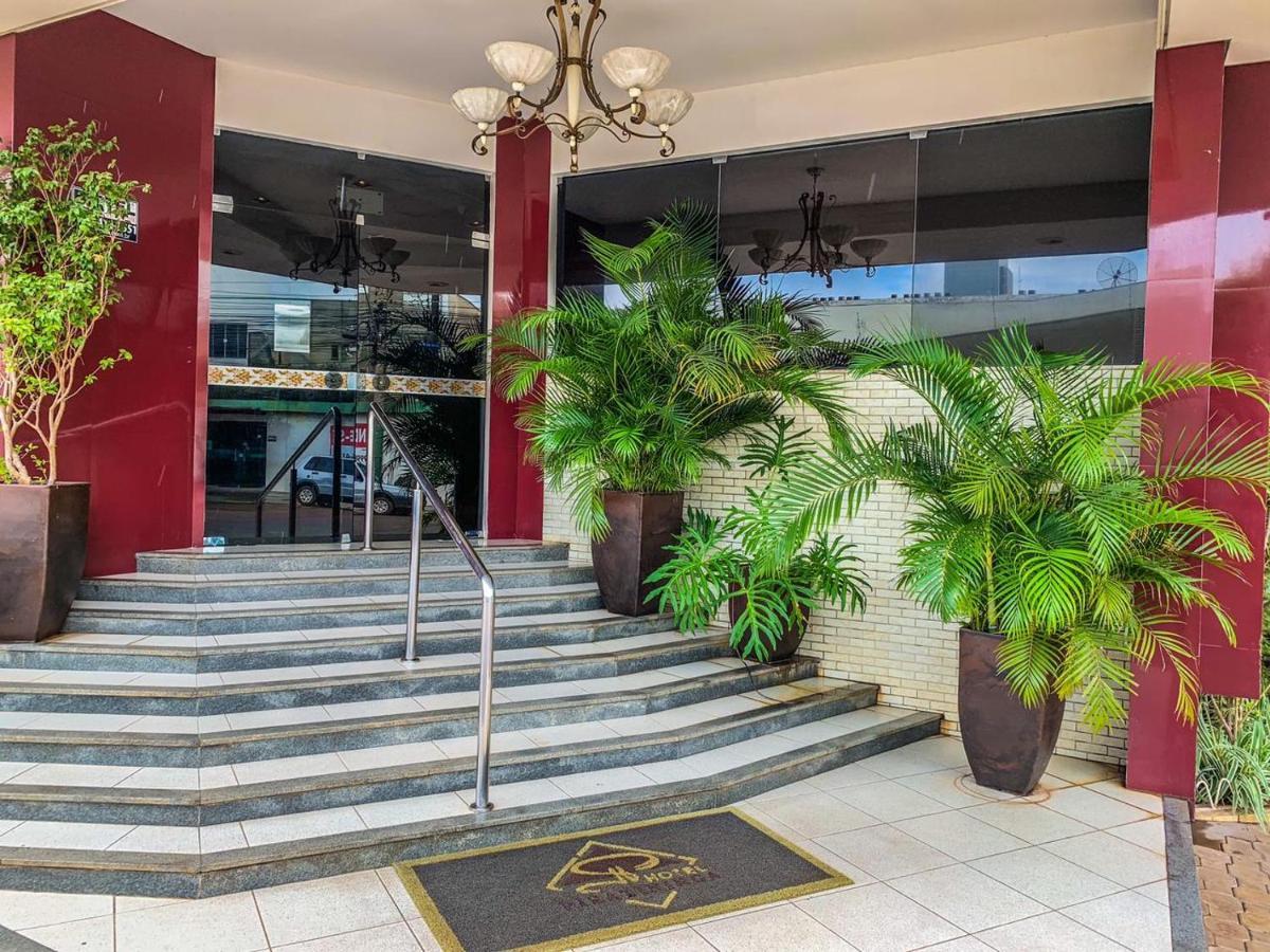 Hotel Piratininga Fernando Correa - Rondonópolis Kültér fotó