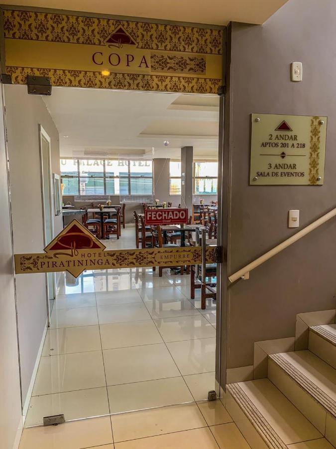 Hotel Piratininga Fernando Correa - Rondonópolis Kültér fotó