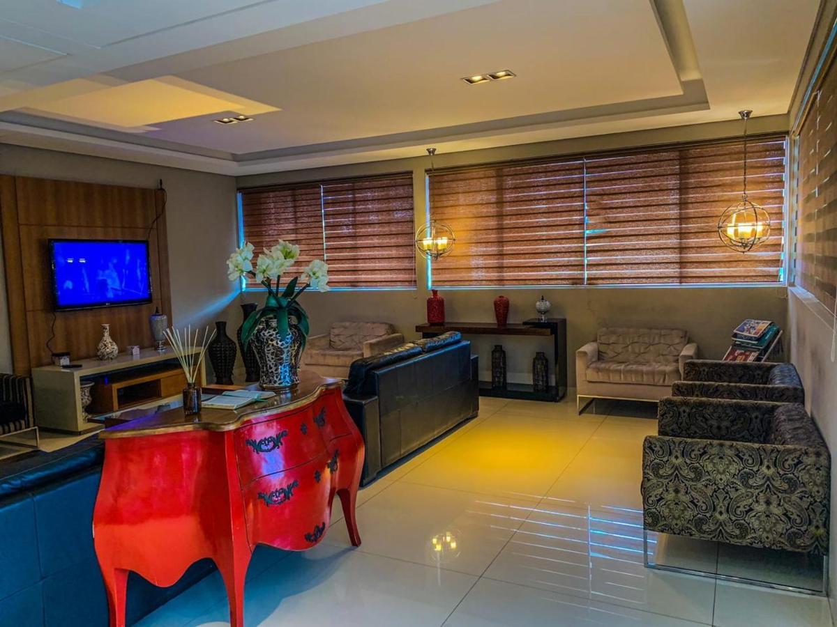 Hotel Piratininga Fernando Correa - Rondonópolis Kültér fotó