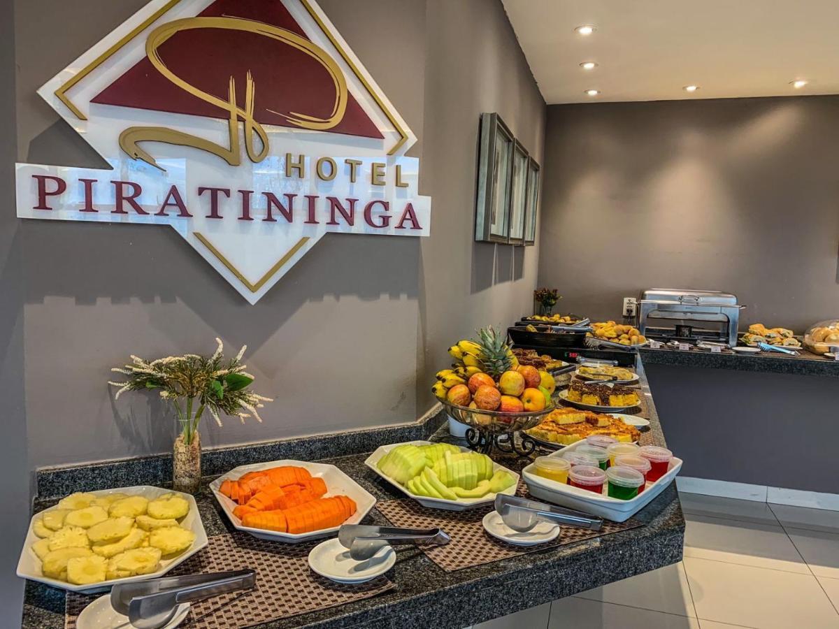 Hotel Piratininga Fernando Correa - Rondonópolis Kültér fotó