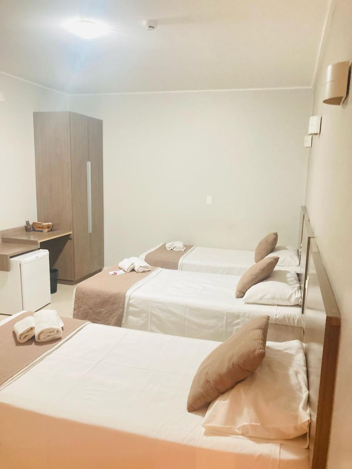 Hotel Piratininga Fernando Correa - Rondonópolis Kültér fotó