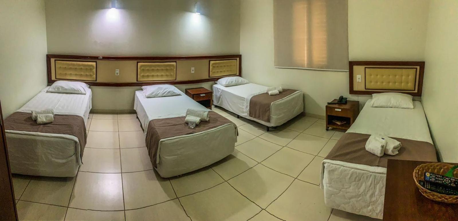 Hotel Piratininga Fernando Correa - Rondonópolis Kültér fotó